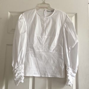 Zara blouse